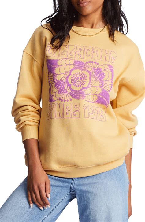 Billabong Ladies Sweatshirt: Elevate Your Casual Style