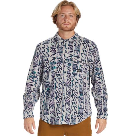 Billabong Mens Shirts: Elevate Your Coastal Style