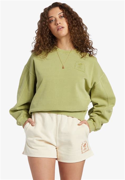 Billabong Sweatshirt Women's: Elevate Your Wardrobe with Style and Comfort