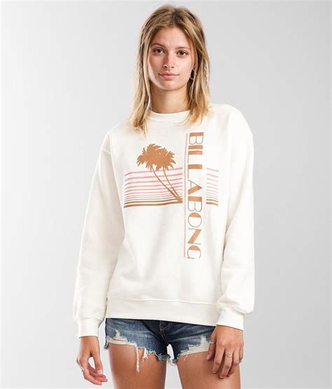 Billabong Sweatshirts for Women: Elevate Your Style and Comfort