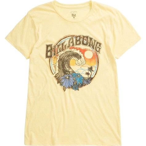 Billabong T-Shirts Women's: Express Your Style and Ride the Waves