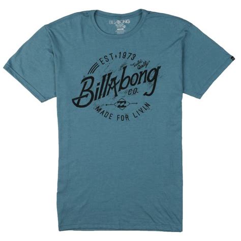 Billabong Tee Shirt: The Epitome of Surf Culture