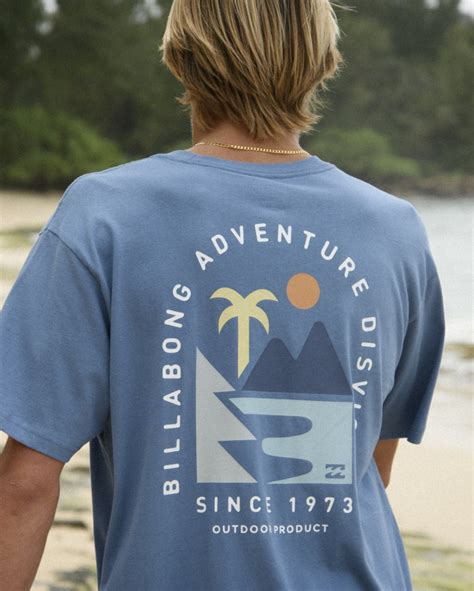 Billabong Tee Shirts: A Comprehensive Guide to Style and Sustainability