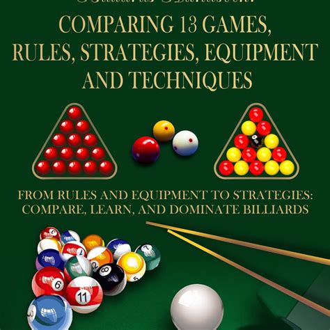 Billiards Skills and Tactics PDF