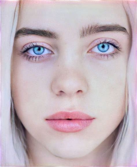 Billie Eilish's Captivating Eyes: A Comprehensive Guide