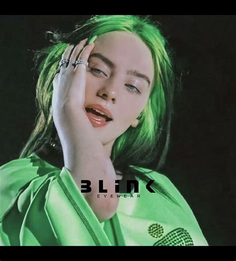 Billie Eilish's Eyes: A Window to Her Soul