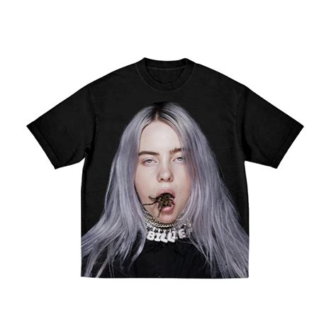 Billie Eilish Big T-Shirt: The Definitive Guide to Styling and Originality