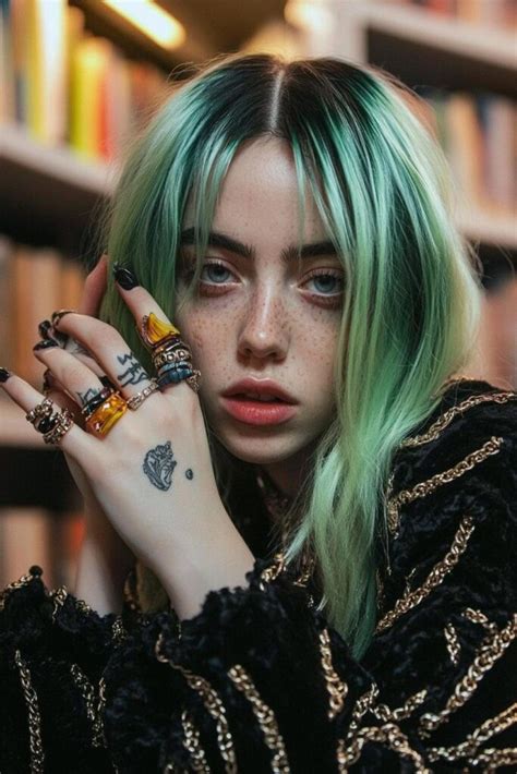 Billie Eilish Hairstyles: 100+ Stunning Looks