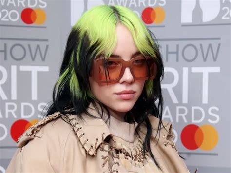 Billie Eilish Hairstyles: A Guide to the Ethereal and Edgy