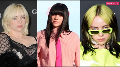 Billie Eilish Hairstyles: A Journey of Evolution and Expression