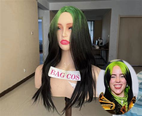 Billie Eilish Wig: Express Your Inner Rocker