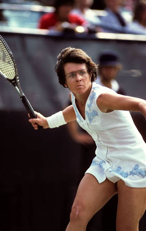 Billie Jean King: