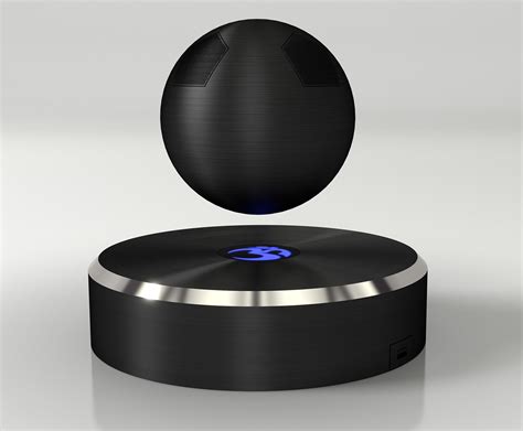 Billion Ways Floating Bluetooth Levitating Reader