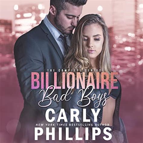 Billionaire Bad Boys 4 Book Series Kindle Editon