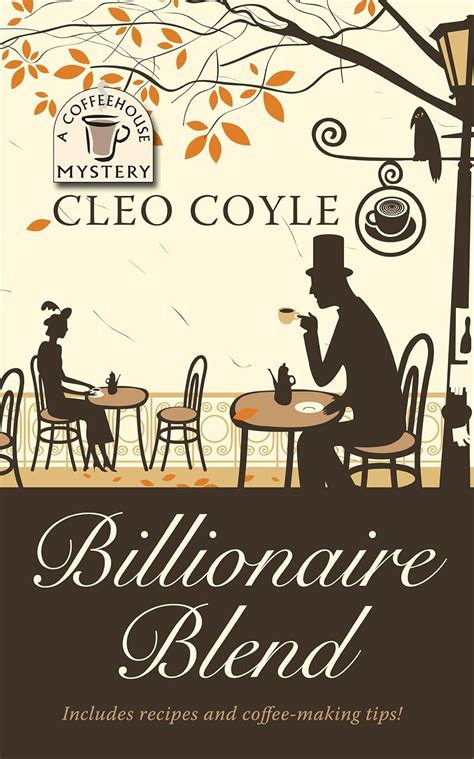 Billionaire Blend A Coffeehouse Mystery Doc