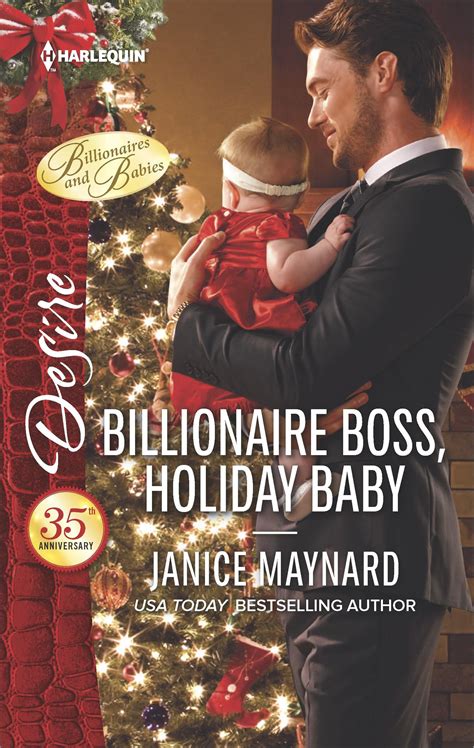 Billionaire Boss Holiday Baby Billionaires and Babies Doc