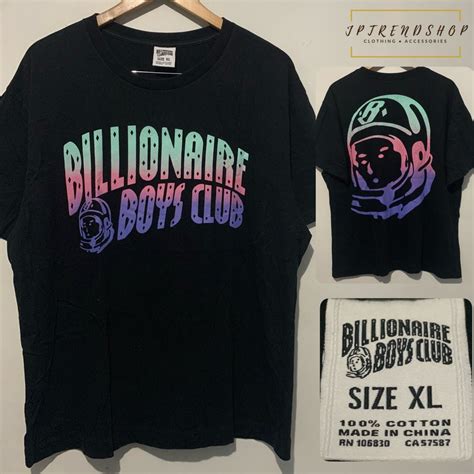 Billionaire Boys Club Shirt: A Fashion Statement with History and Significance