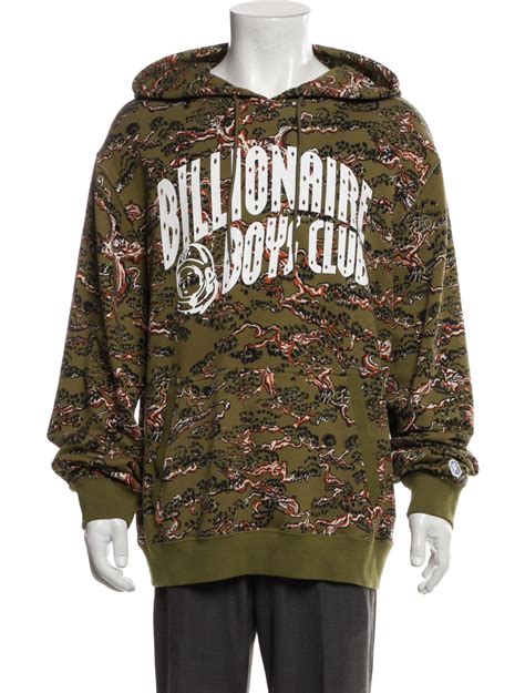 Billionaire Boys Club Sweatshirts: A Glimpse into the World of Luxury Streetwear