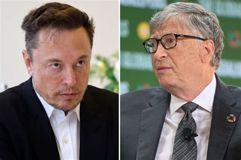 Billionaire Bust-Up on Twitter: The Elon Musk-Bill Gates Feud