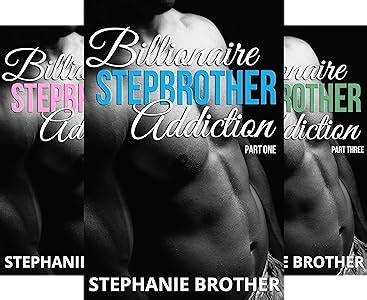 Billionaire Stepbrother Addiction 5 Book Series Reader
