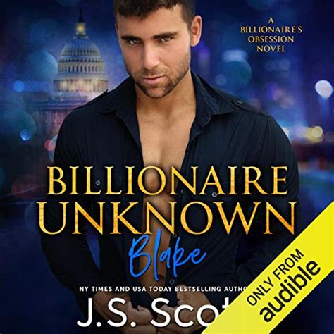 Billionaire Unknown The Billionaire s Obsession ~ Blake Volume 10 Kindle Editon