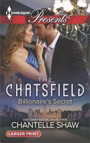 Billionaire s Secret The Chatsfield Reader