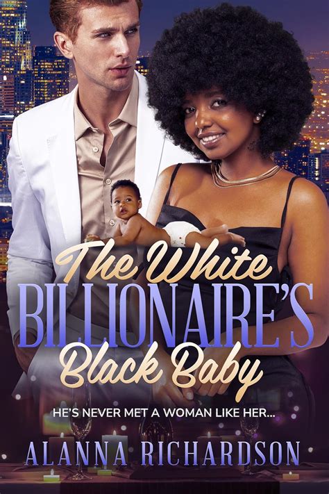 Billionaire s Unexpected Black Baby BWWM Romance Epub