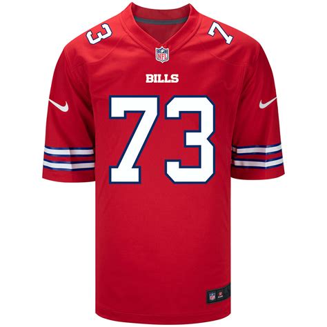 Bills Red Jersey: 10,000+ Reasons to Cheer