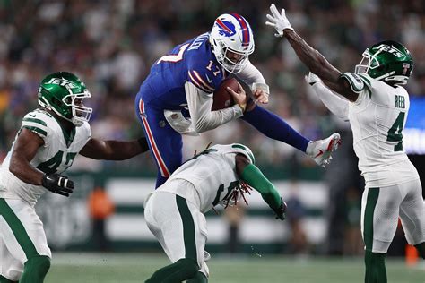 Bills vs. Jets: The Ultimate Showdown