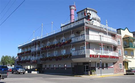 Billy Barker Casino Hotel