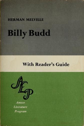 Billy Budd With Readers Guide Reader