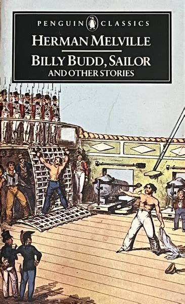 Billy Budd sailor The piazza tales The 100 greatest masterpieces of American literature Reader