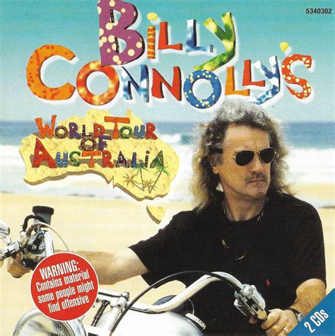 Billy Connolly s World Tour of Australia HarperCollinsComedy Reader