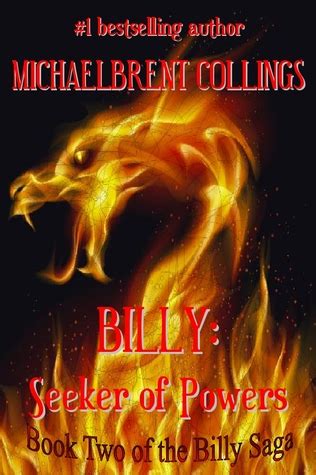 Billy Destroyer of Powers The Billy Saga Book 3