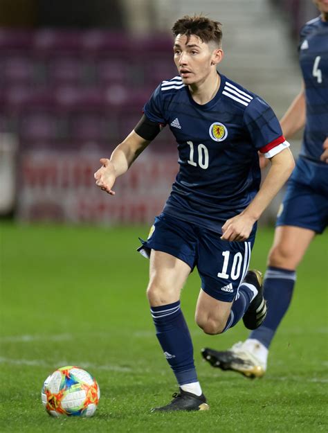 Billy Gilmour: Rising Star of Scottish Football