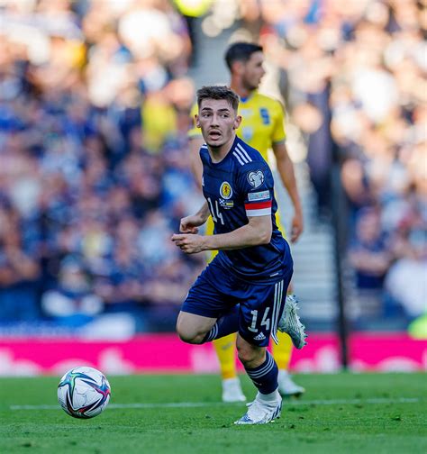 Billy Gilmour: The Scottish Star on the Rise