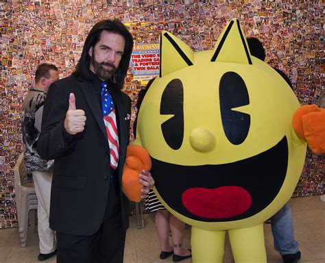 Billy Mitchell: The King of Pac-Man