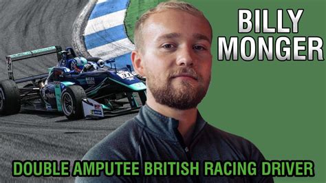 Billy Monger: A Testament to Overcoming Adversity