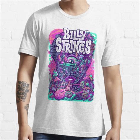 Billy Strings AI T-shirts: The Perfect Way to Show Your Love for the Bluegrass Legend