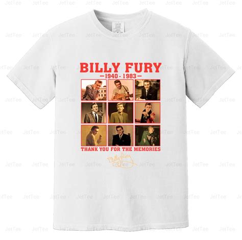 Billy T-Shirts: The Epitome of Comfort and Cool