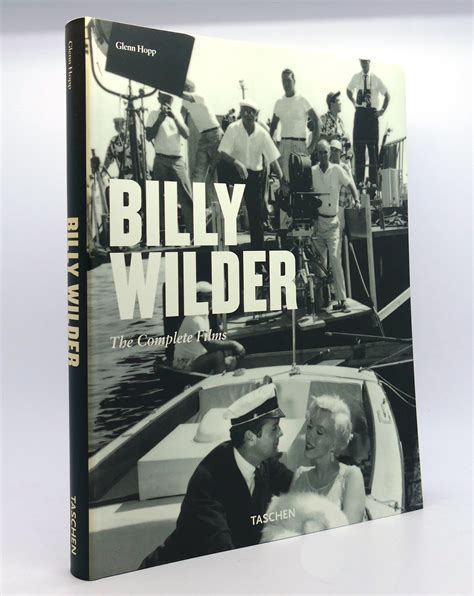 Billy Wilder:The Complete Films, The Cinema of Wit 1906 - 2002 PDF