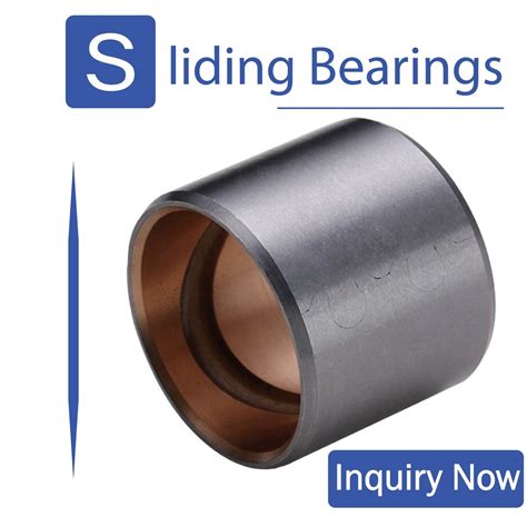 Bimetal Bearings