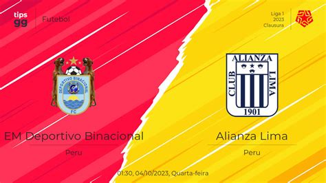 Binacional x Alianza Lima: Um Clássico do Futebol Sul-Americano