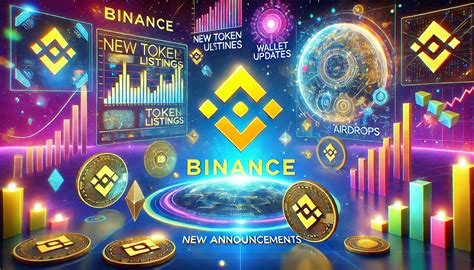 Binance Announces Key Updates: Stay Ahead with Email Notifications!