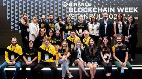 Binance Blockchain Week: A Catalyst for Innovation and Global Adoption