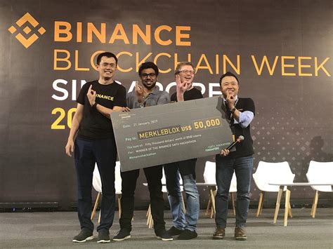 Binance Blockchain Week: Shaping the Future of Web3 Innovation