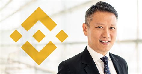 Binance CEO Richard Teng: Shaping the Future of Crypto