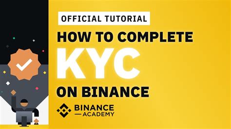 Binance Card KYC