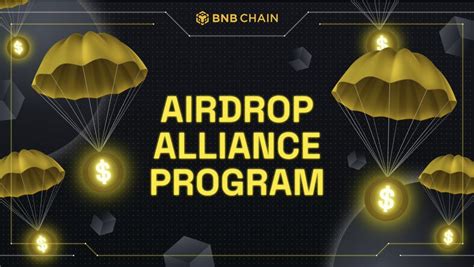 Binance Chain Airdrop: Unlocking Value with 1 Million BNB Giveaway