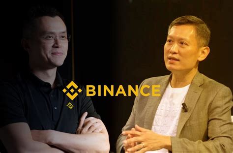 Binance Chief Executive Officer Richard Teng Drives 3 Fundamental Shifts